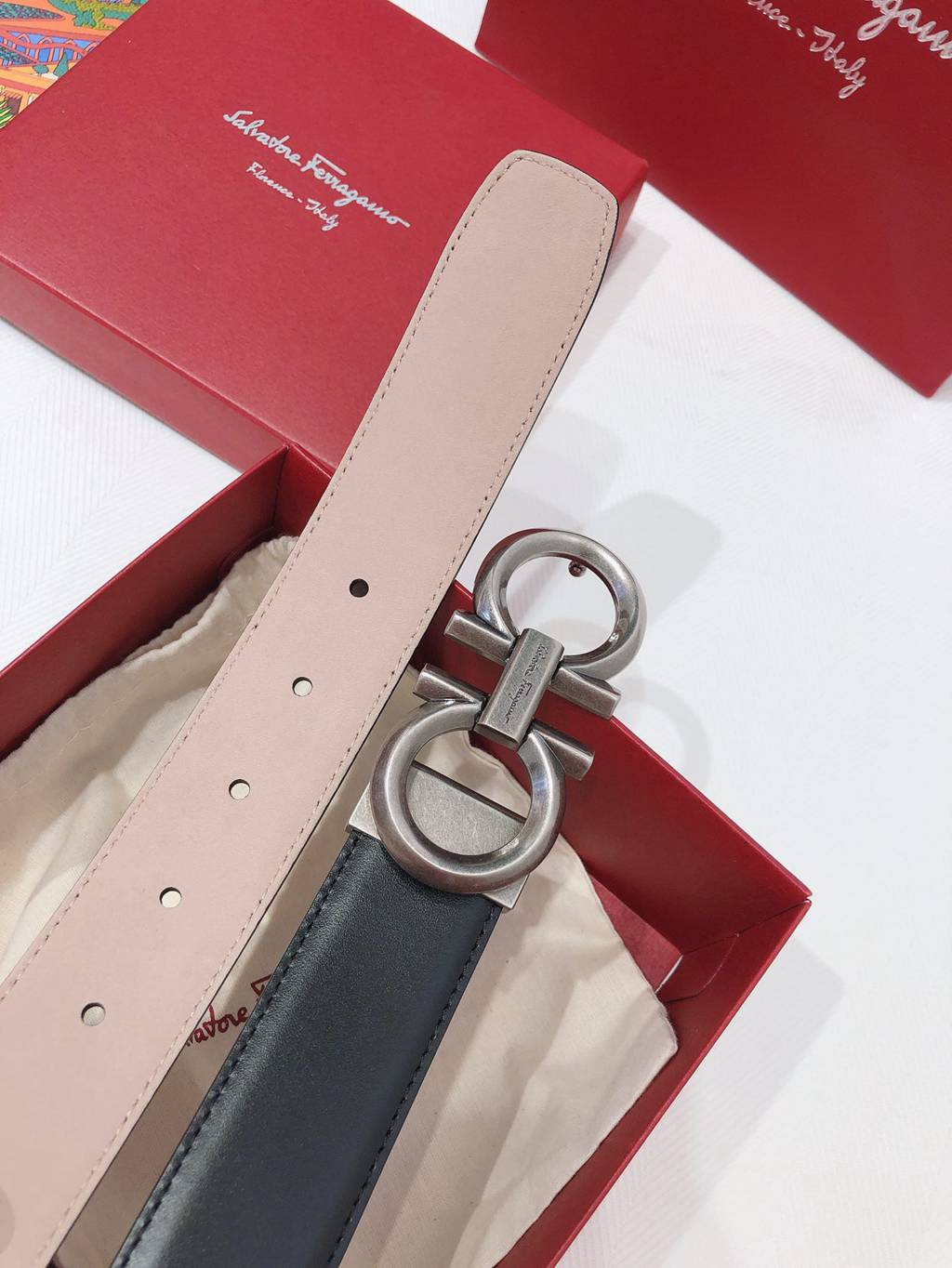 Ferragamo BELTS 35mm